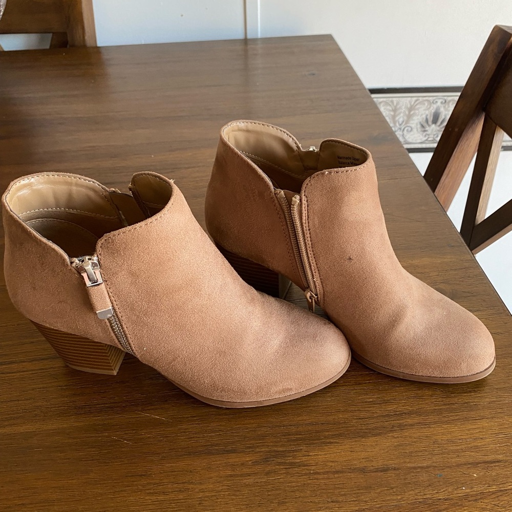 Style & Co boots